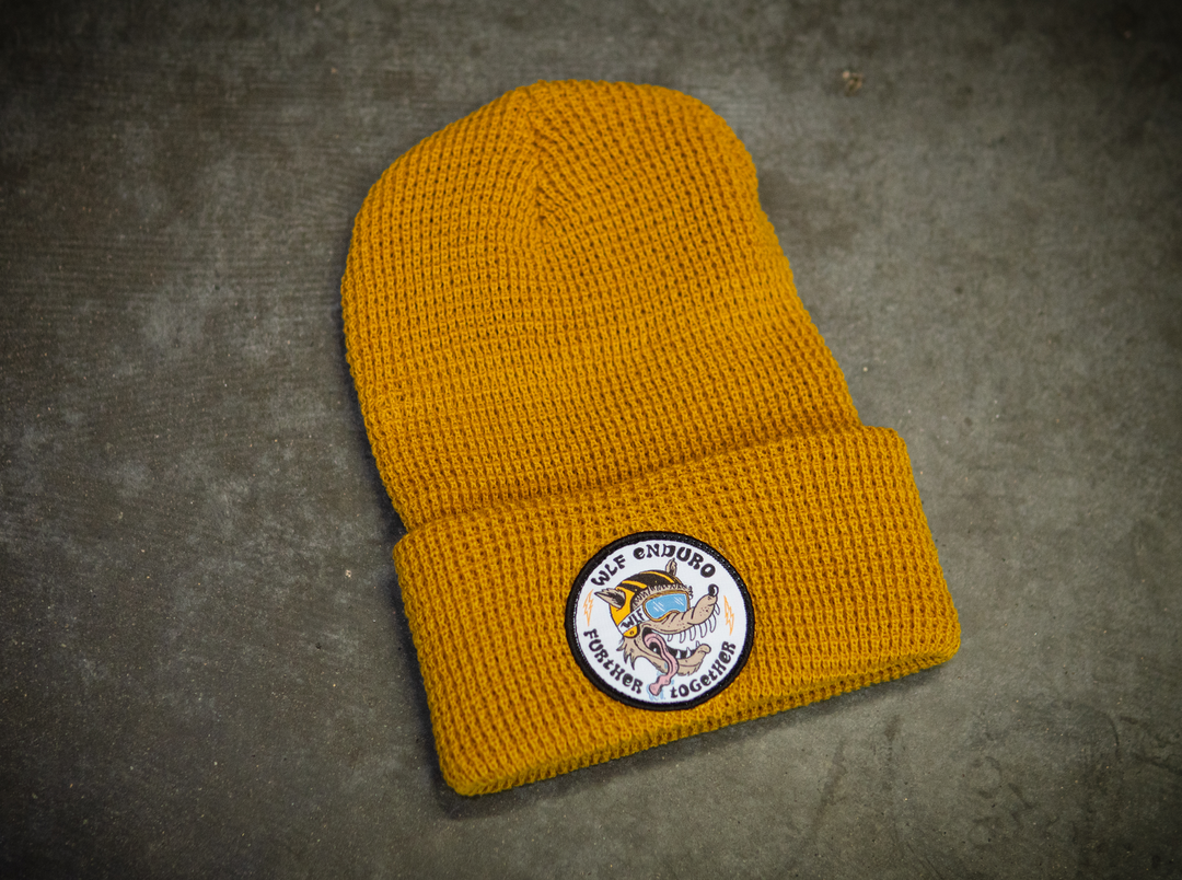 WLFroth Forever Beanie