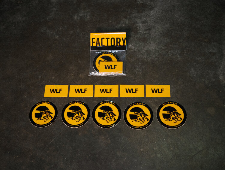 WLFactory Stickers Pack