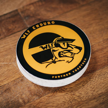 5 for $5 Black and Yellow OG Stickers