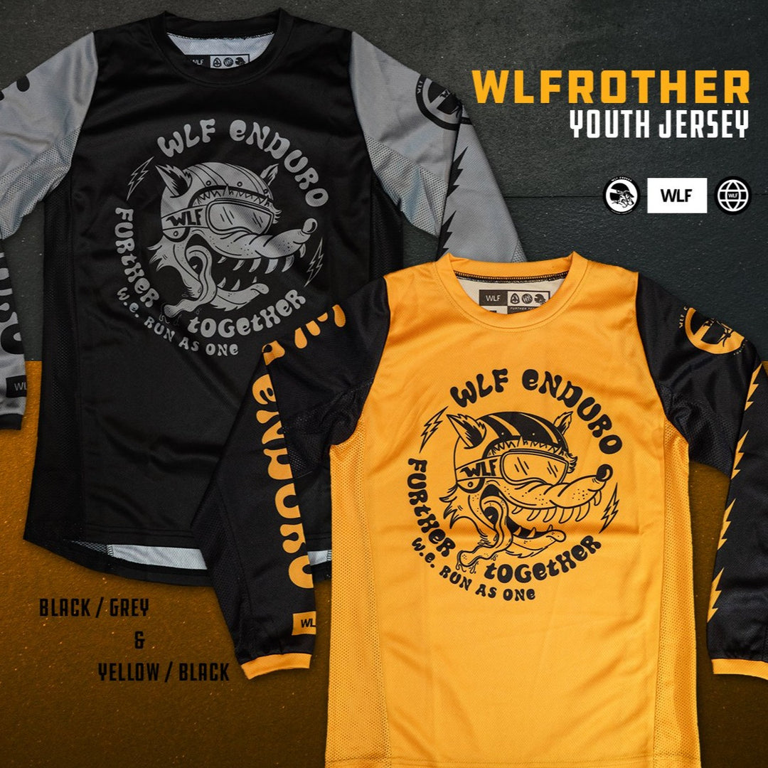 WLFrother YOUTH Jersey