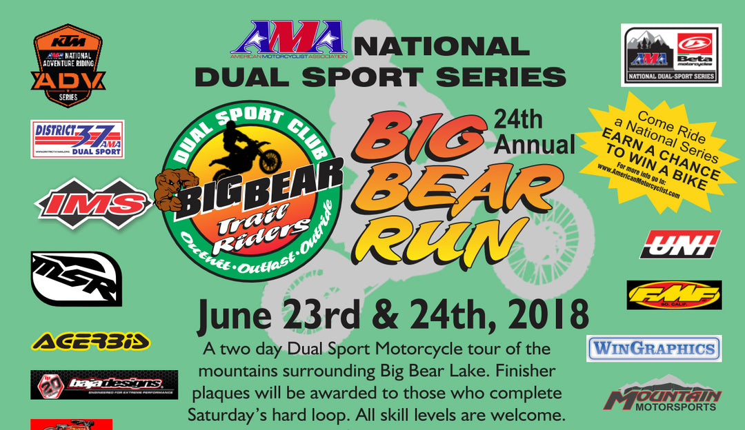 Big Bear 200 - June 23 & 24 2018
