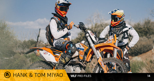 Profiles – WLF Enduro