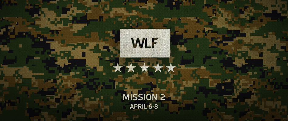 Operation 2 Wheel Freedom - Mission 2