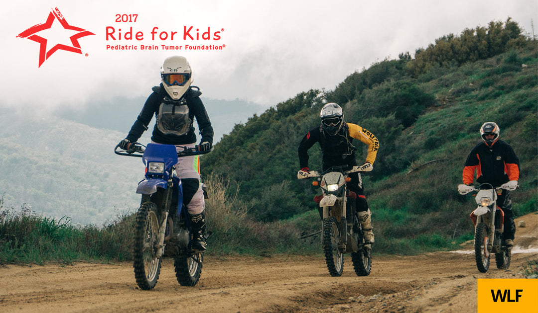 2017 Ride for Kids - APRIL 8th - Glen Helen Raceway