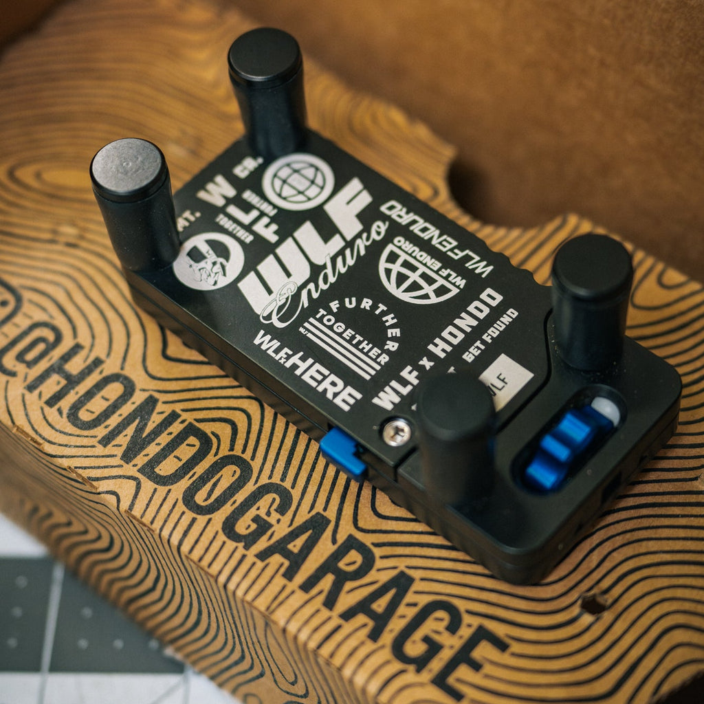 Perfect Squeeze WLFxHONDO // V2 Collab Bundle BLUE – WLF Enduro