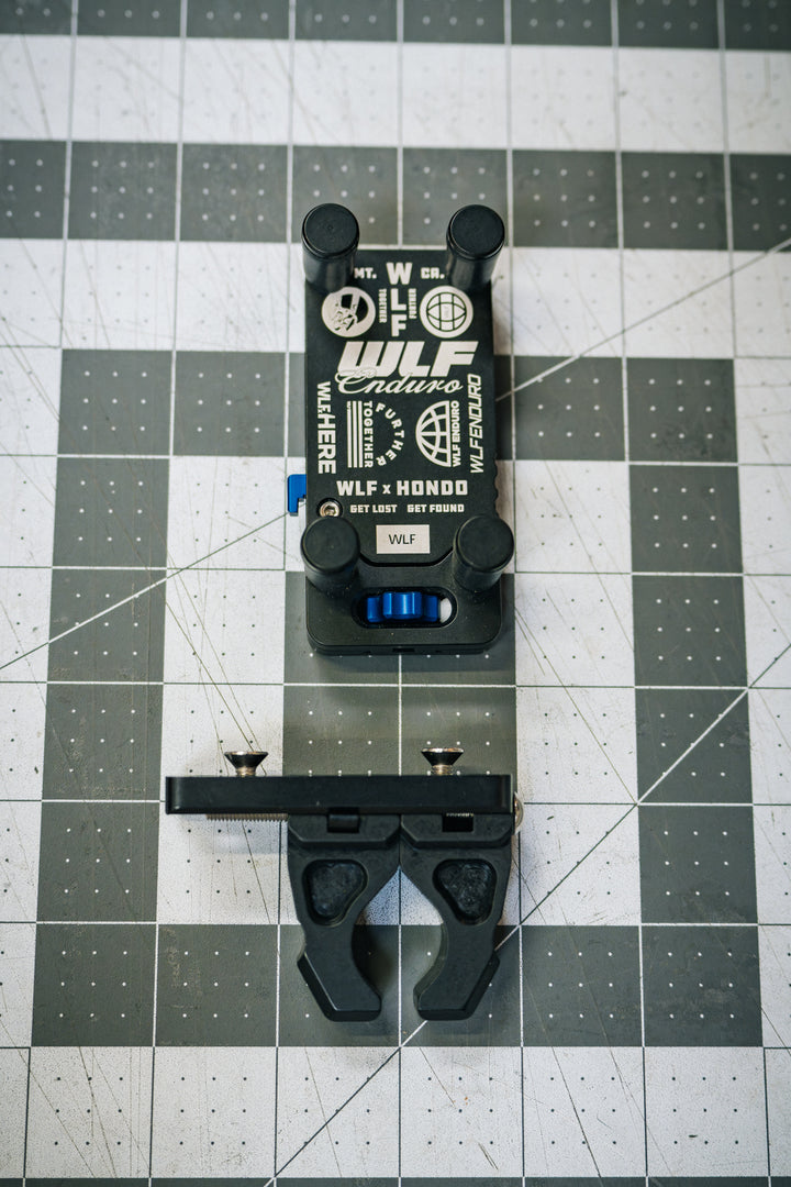 PRE-ORDER WLFxHONDO // V2 Collab Bundle BLUE