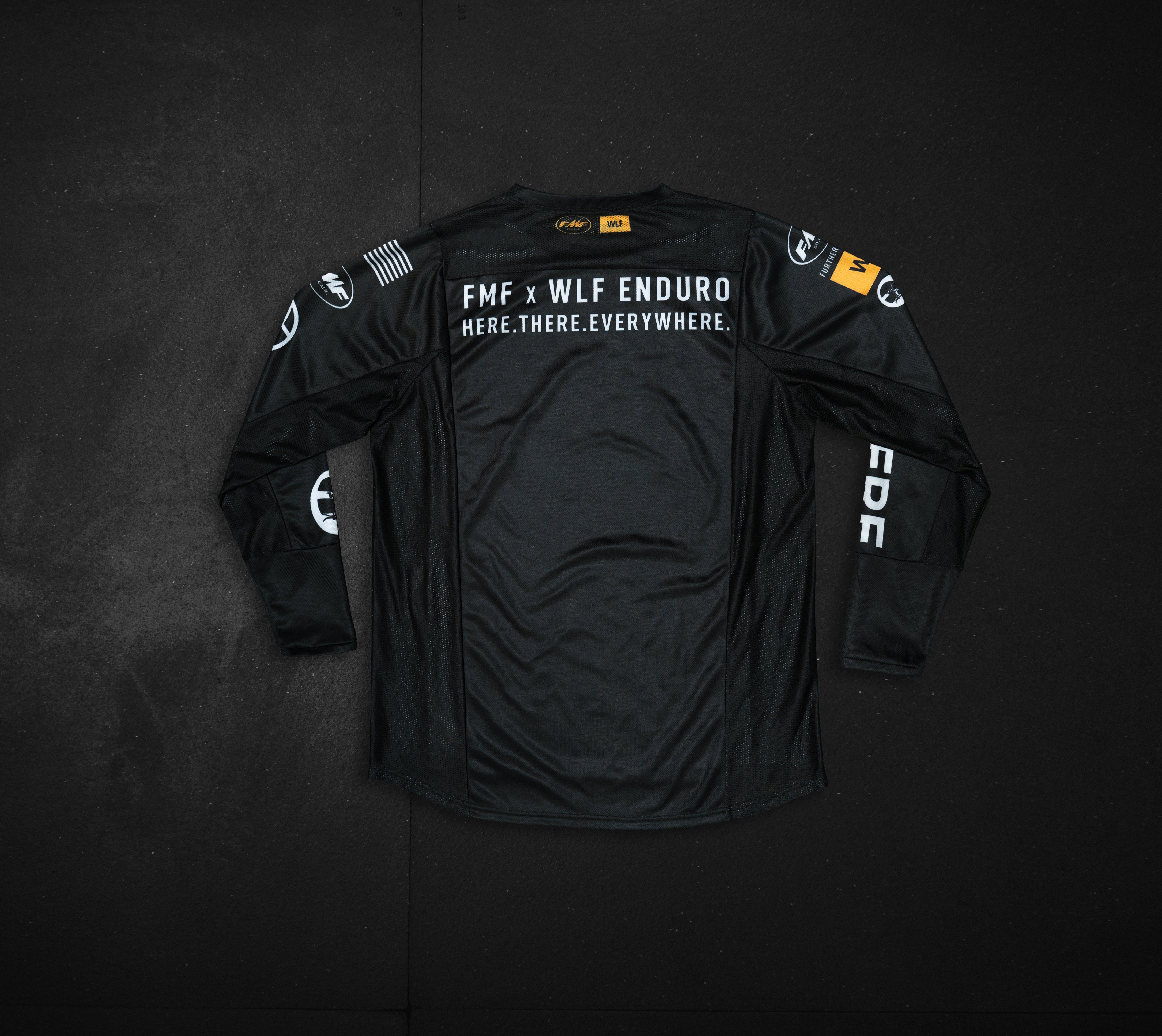 Exclusive WLFxFMF Jersey – WLF Enduro