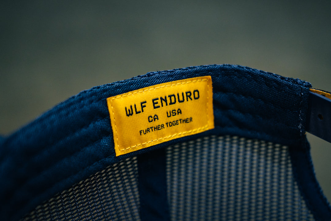 PACK FED - TRAIL BRED WLF Trucker Cap