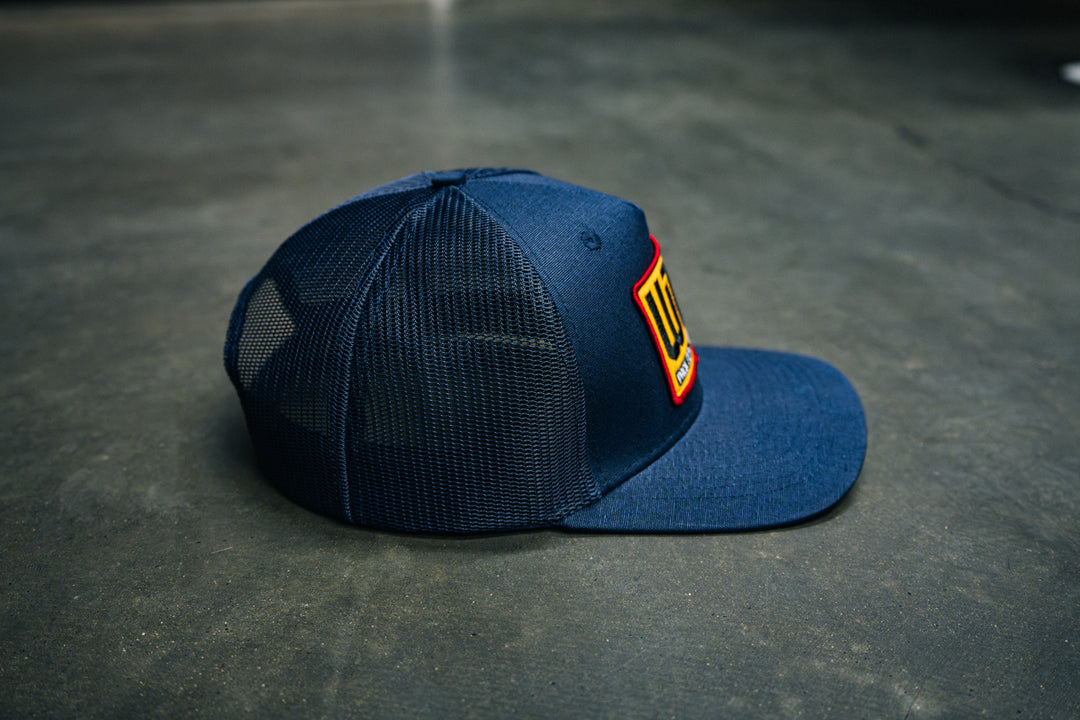 PACK FED - TRAIL BRED WLF Trucker Cap
