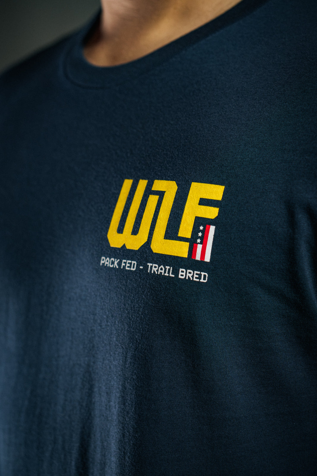 PACK FED - TRAIL BRED WLF Tee