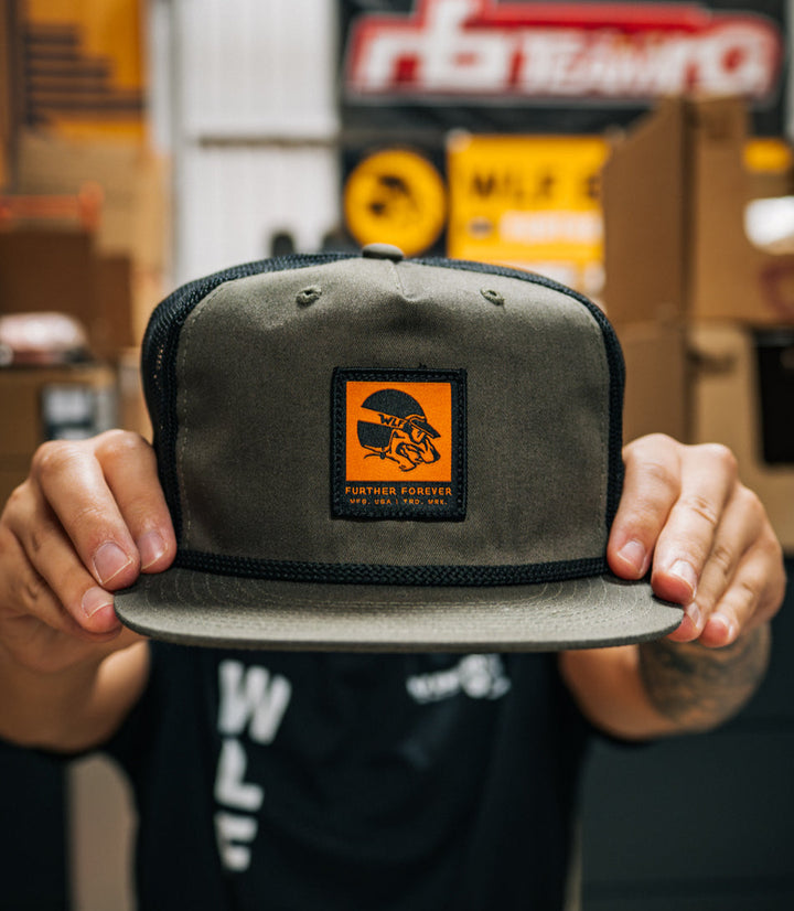 Further Forever Cap