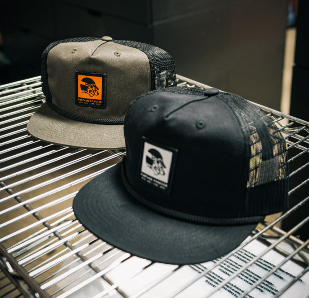 Further Forever Cap