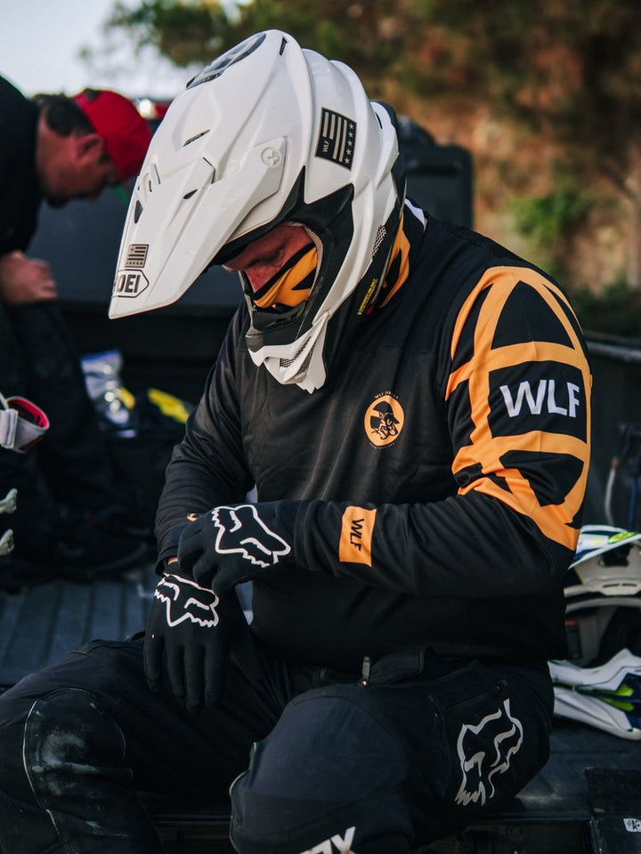 WLF SPHERE JERSEY // PM2 Combo