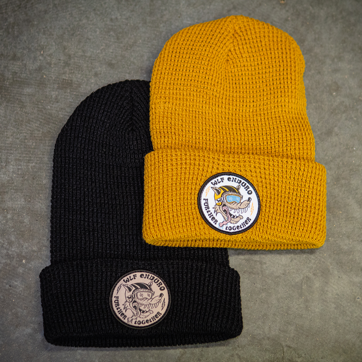 WLFroth Forever Beanie
