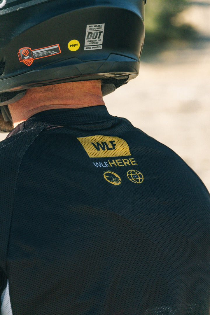 The Pastime // WLF Jersey