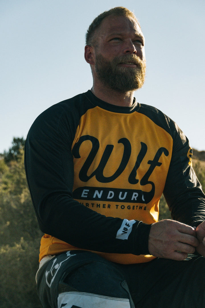 The Pastime // WLF Jersey