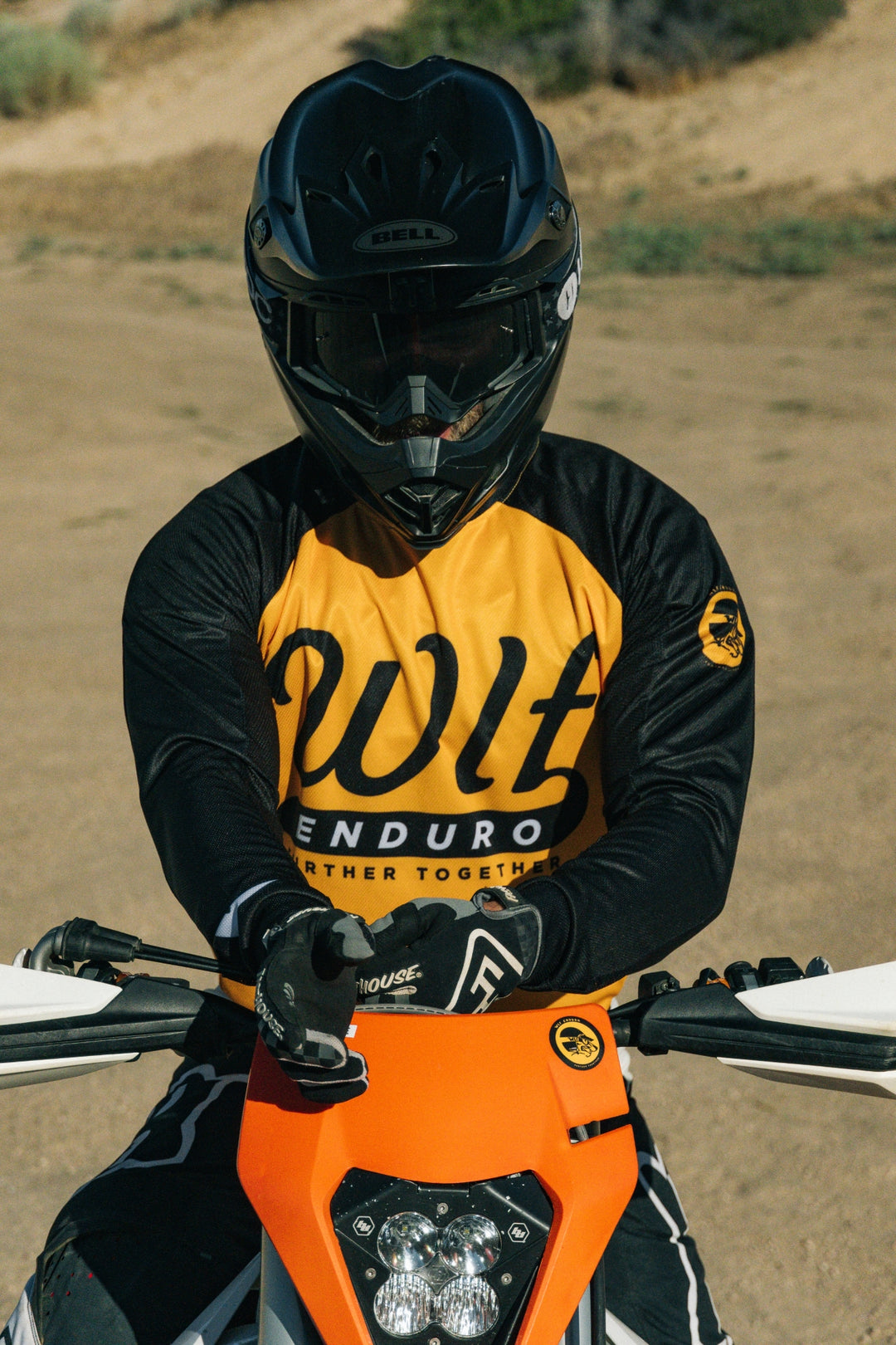 The Pastime // WLF Jersey