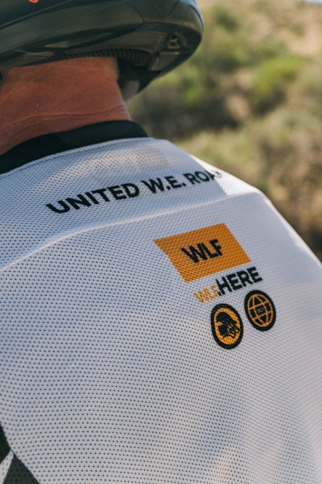 AIR II // WLF Jersey