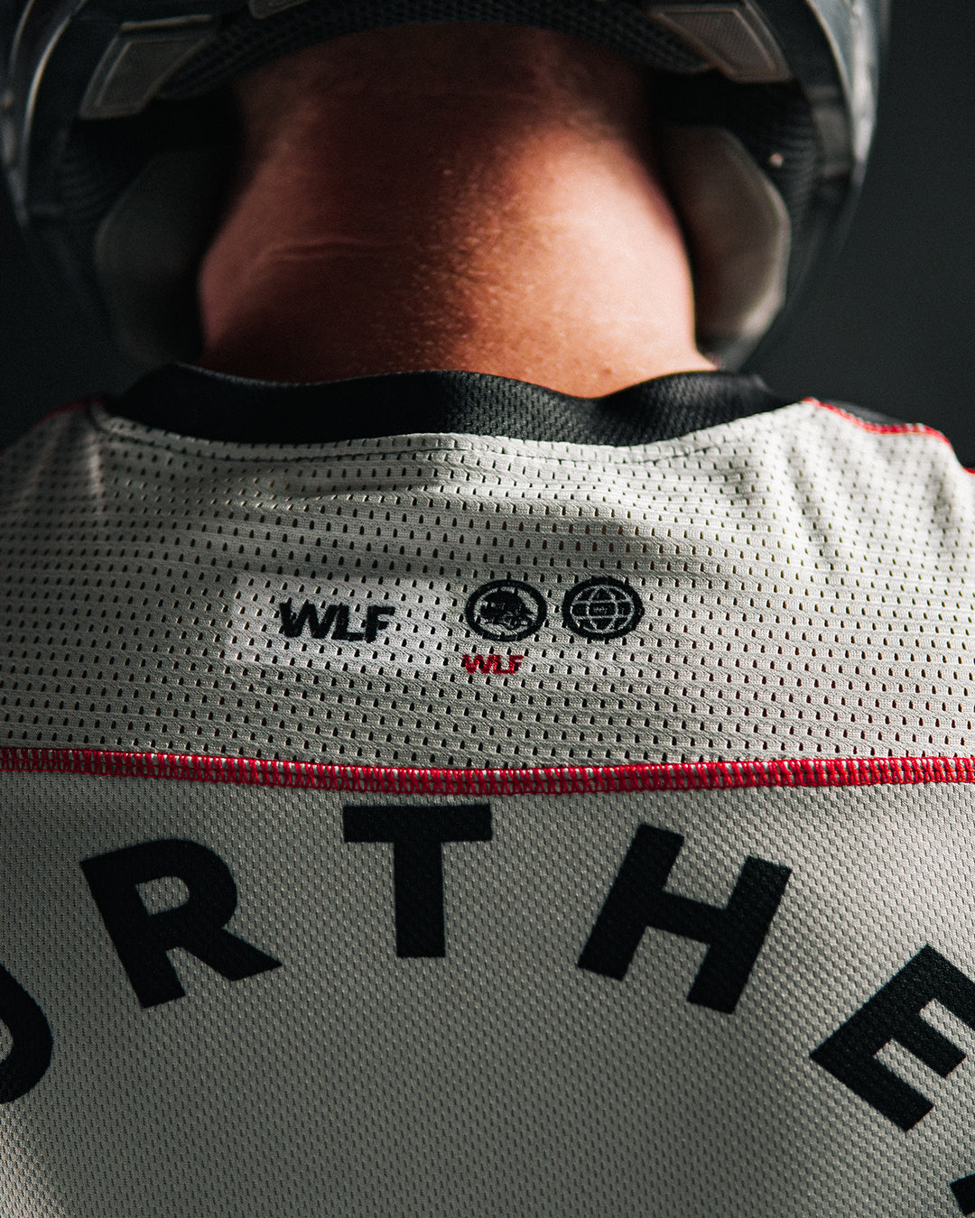 WLF T-Stone Jersey // Gaiter Combo