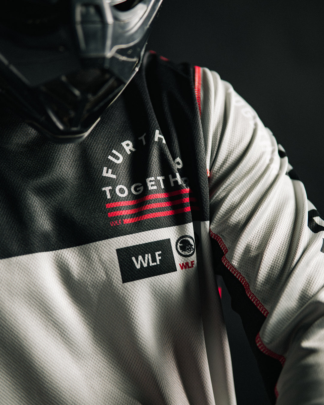 WLF T-Stone Jersey // Gaiter Combo