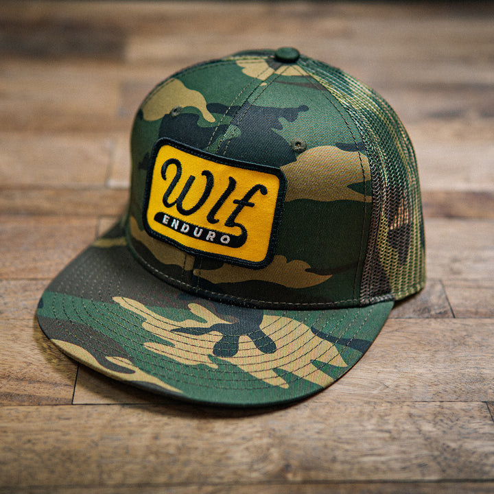 CAMO Pastime WLF Cap