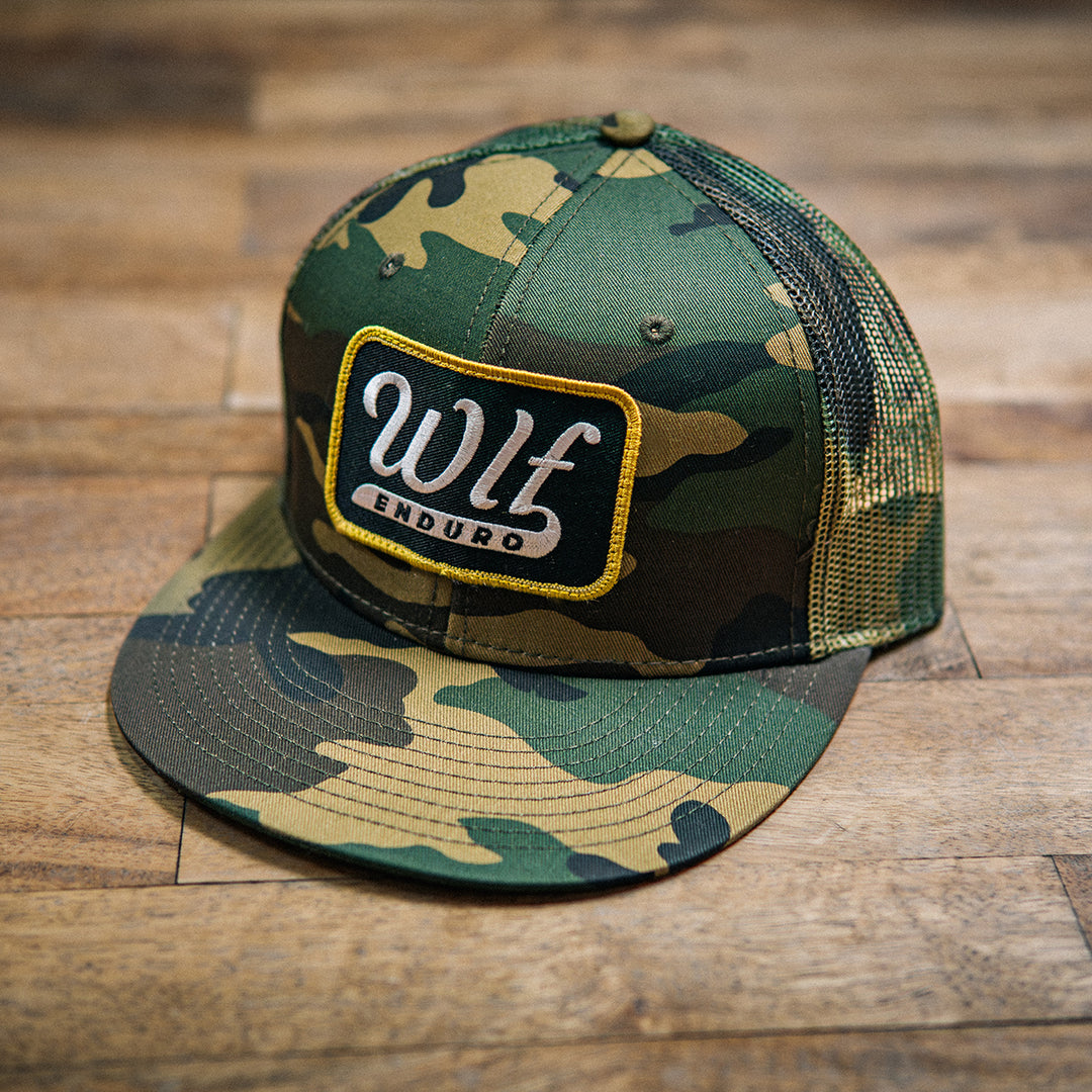 CAMO Pastime WLF Cap