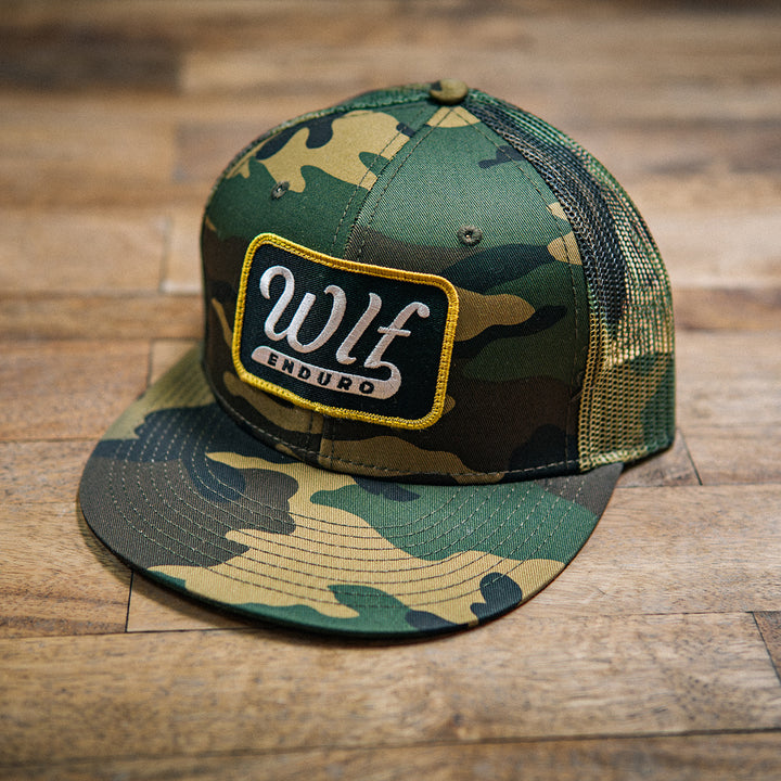 CAMO Pastime WLF Cap