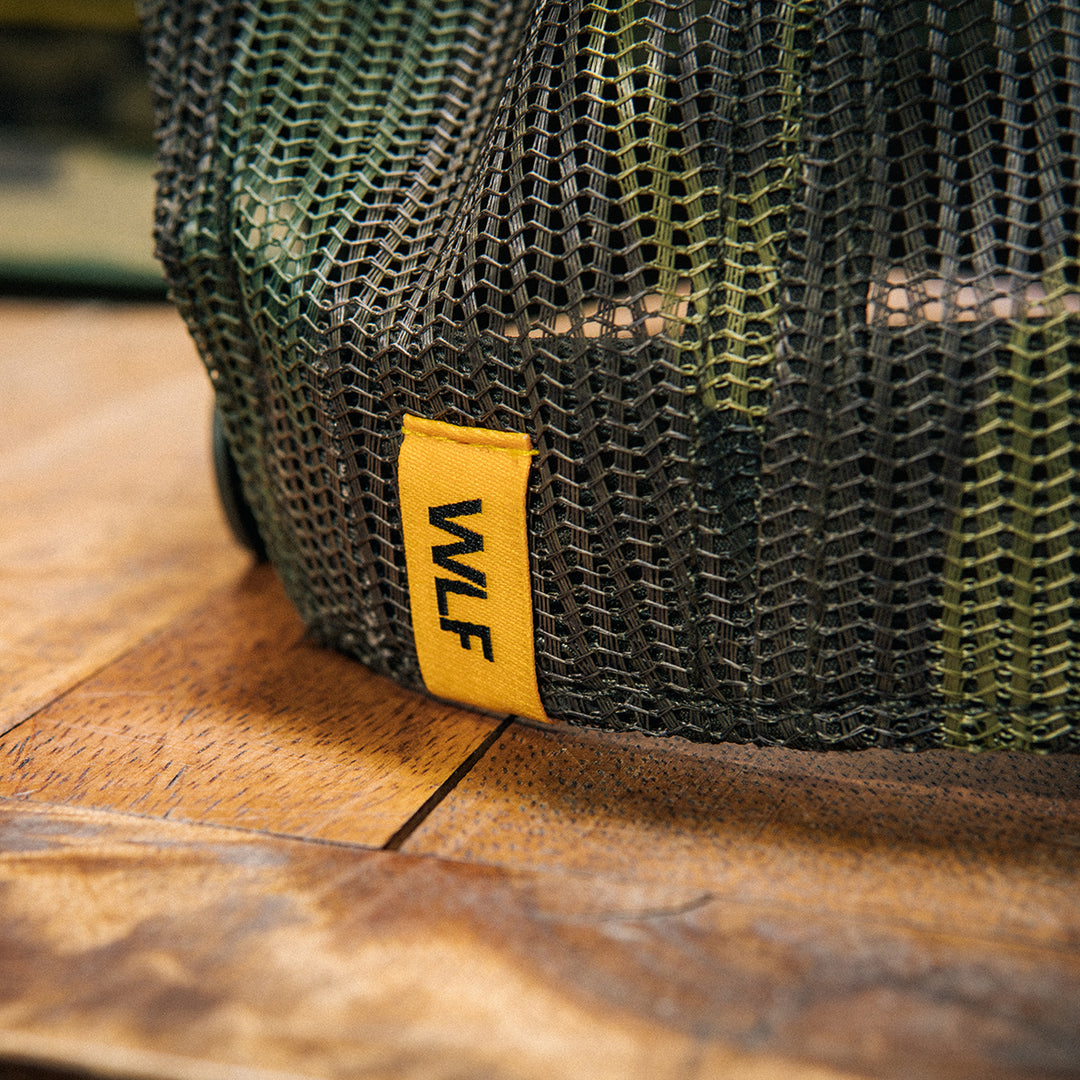 CAMO Pastime WLF Cap