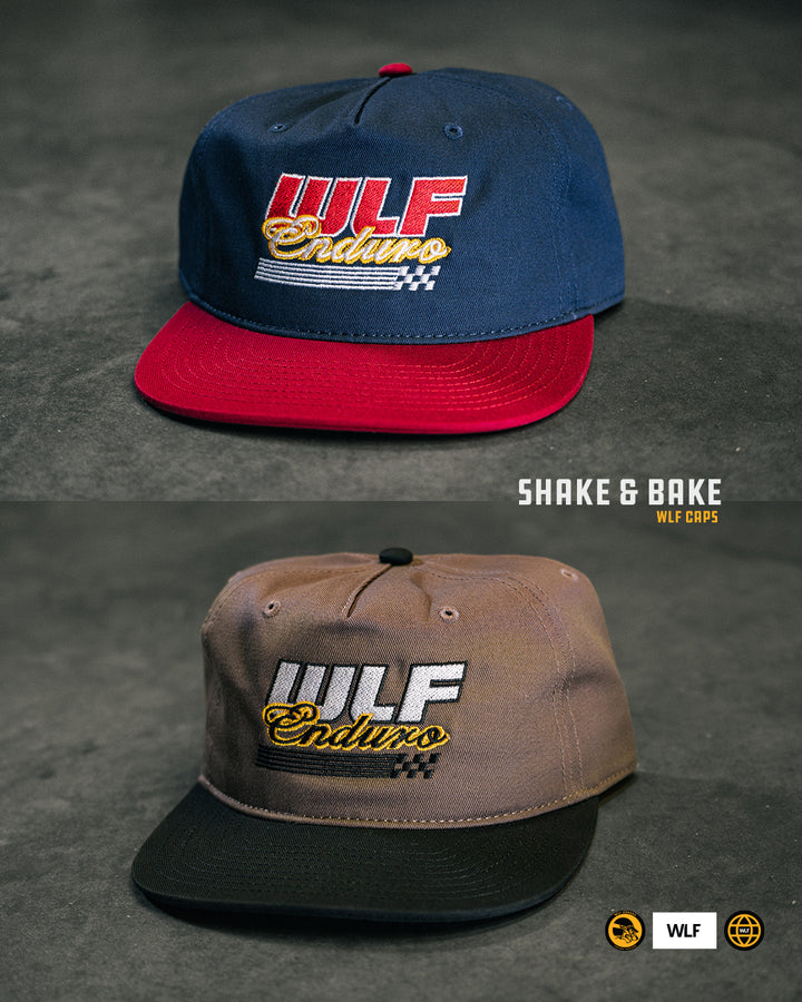 Shake & Bake WLF Cap