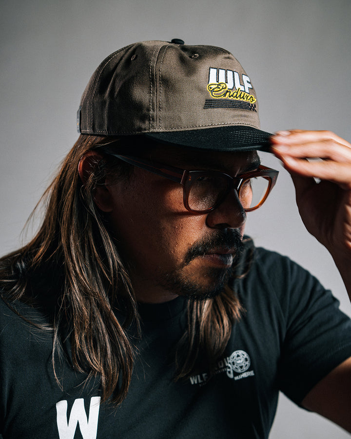 Shake & Bake WLF Cap