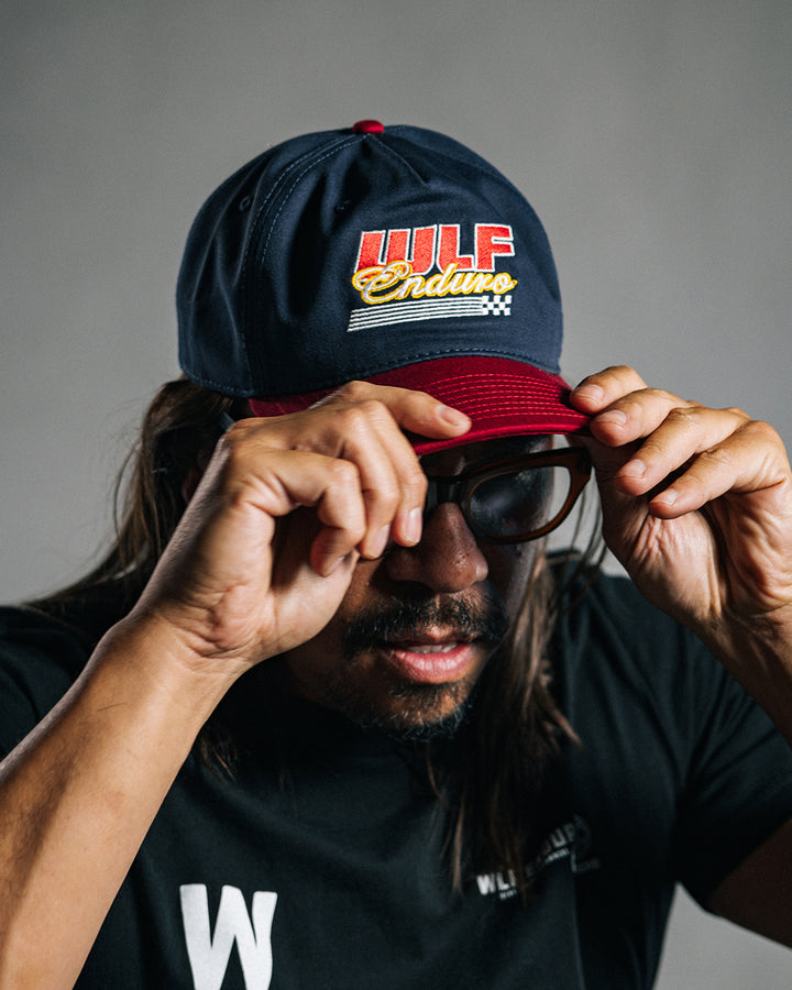 Shake & Bake WLF Cap