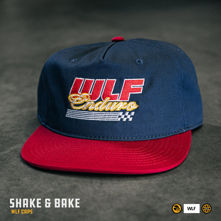 Shake & Bake WLF Cap