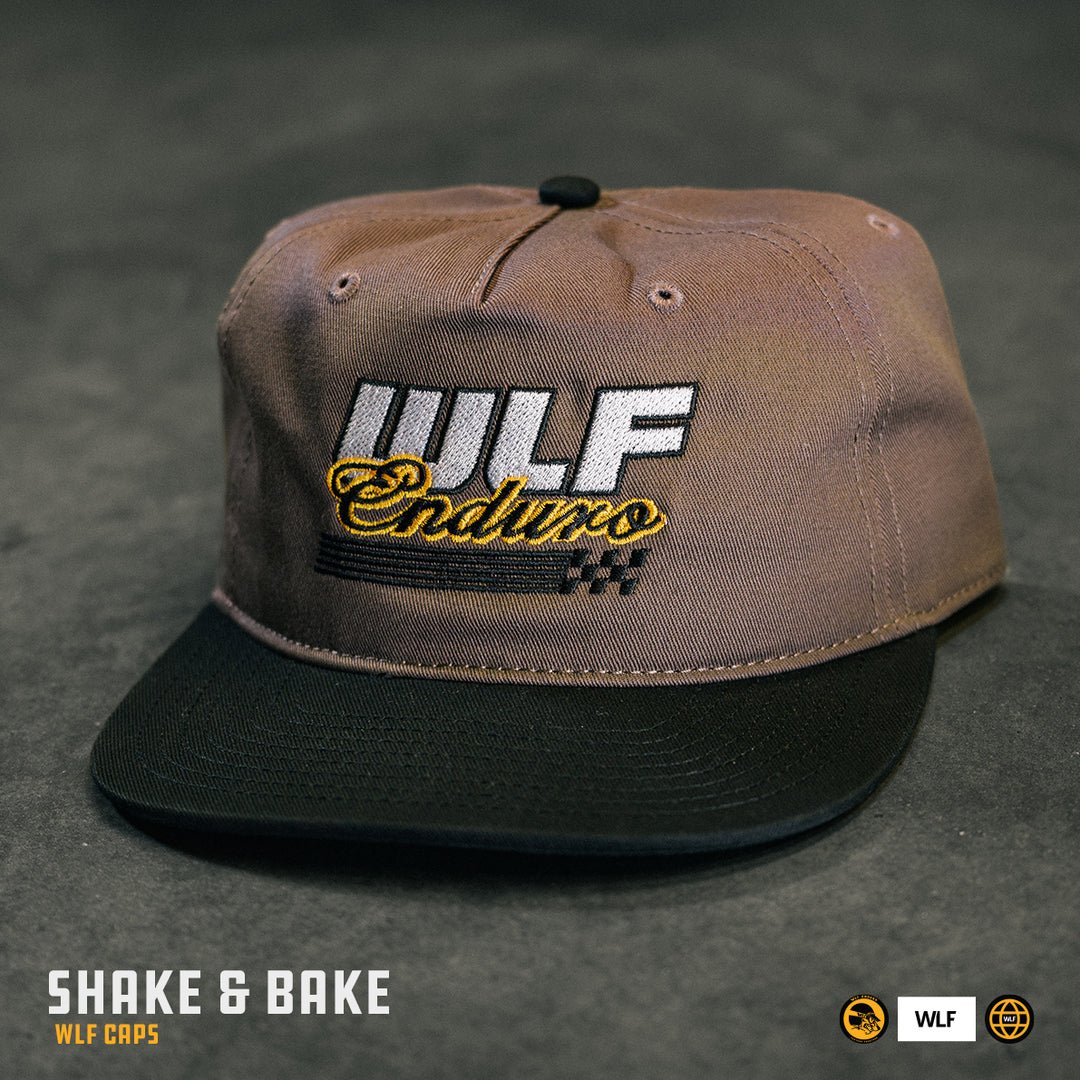 Shake & Bake WLF Cap