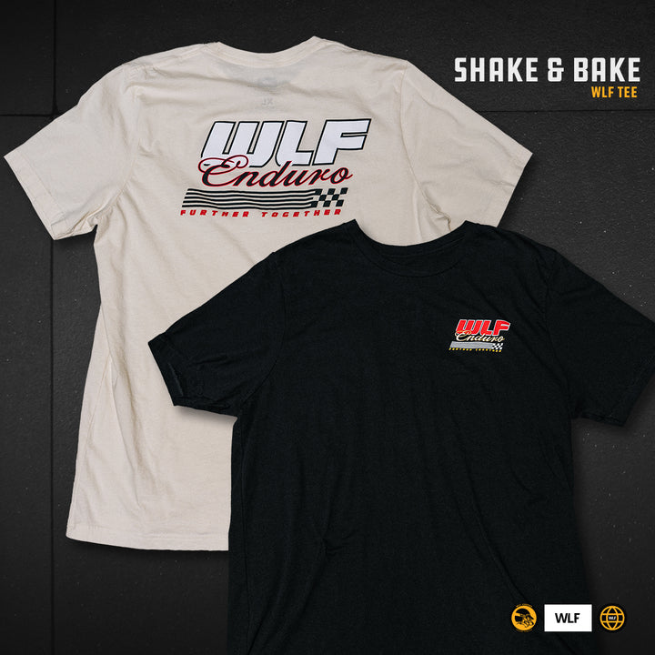 Shake & Bake WLF Tee