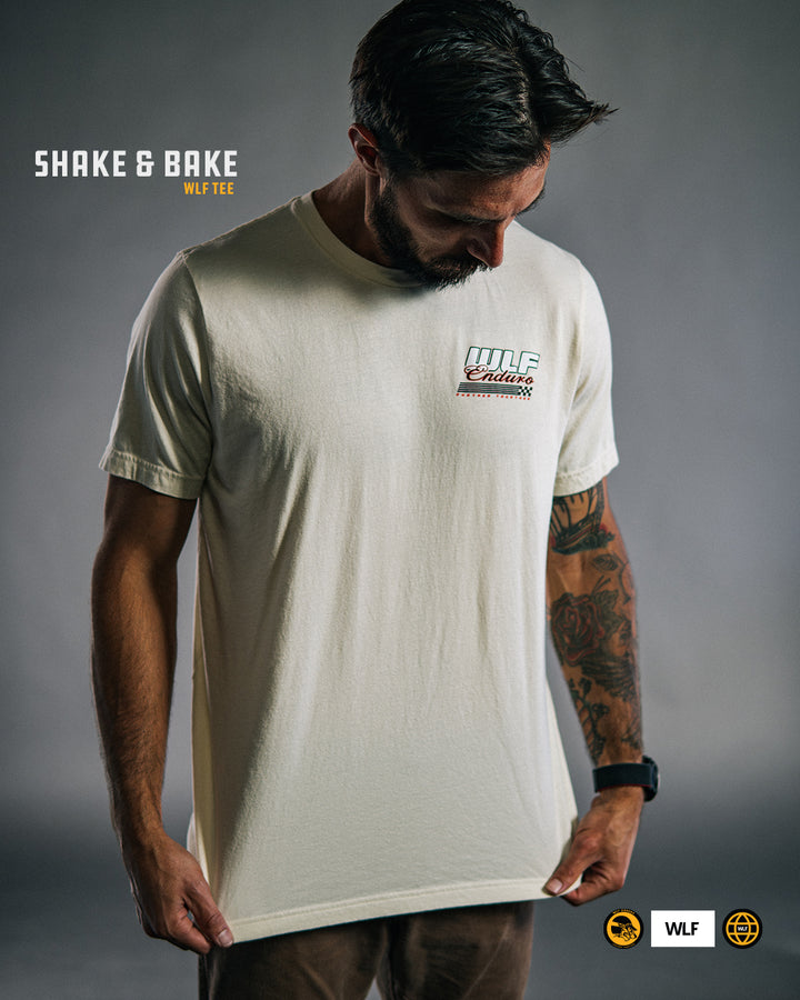 Shake & Bake WLF Tee