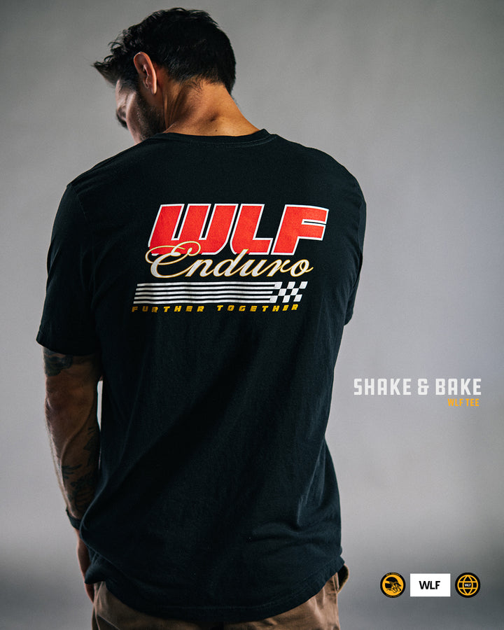 Shake & Bake WLF Tee