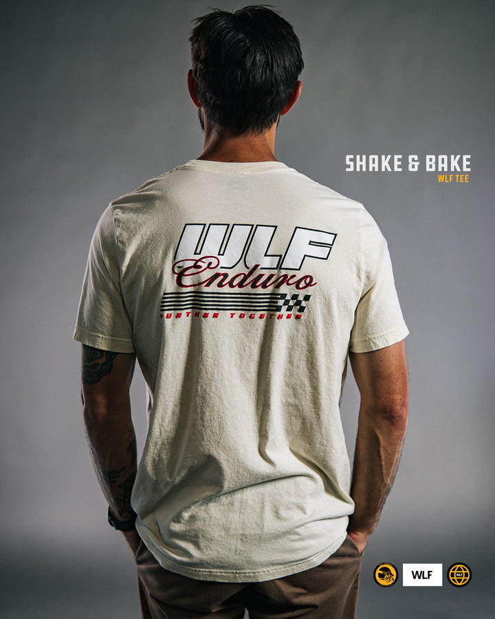 Shake & Bake WLF Tee
