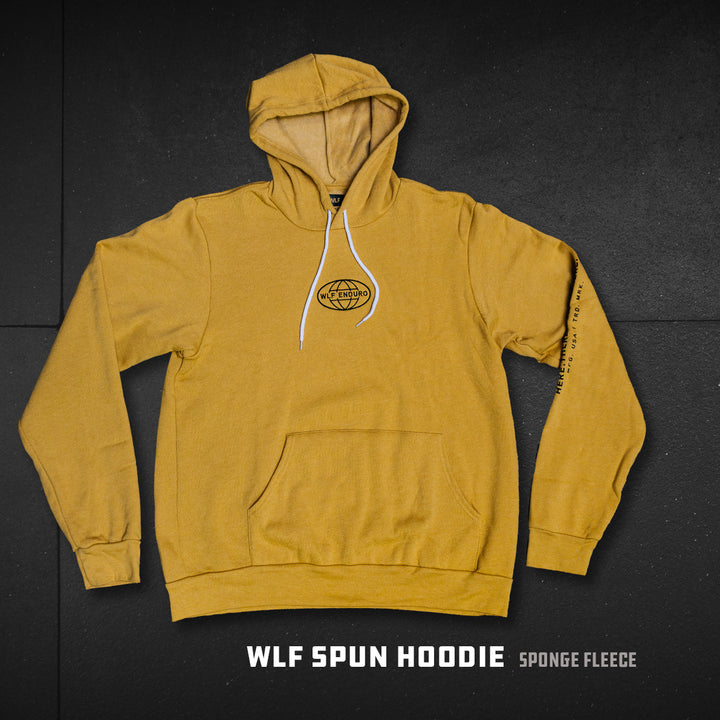 WLF Spun Hoodie