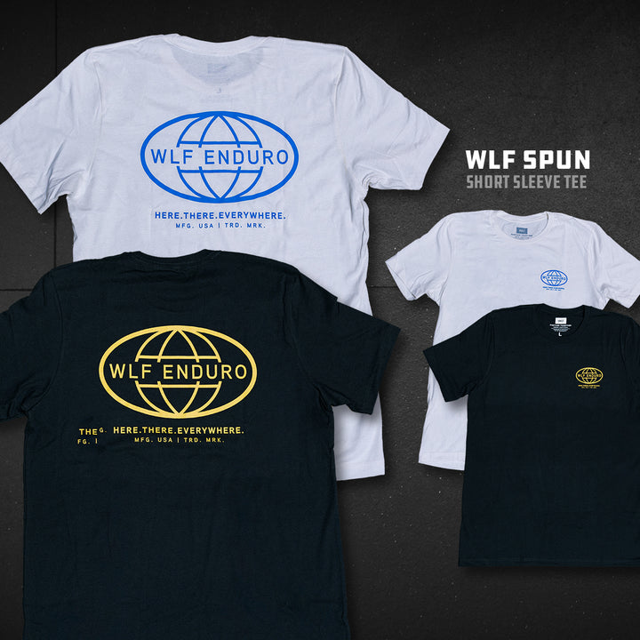 WLF Spun Tee