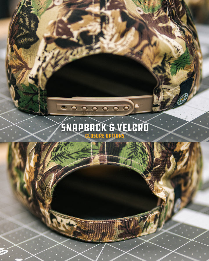 Trail-CAMO Shake & Bake Cap