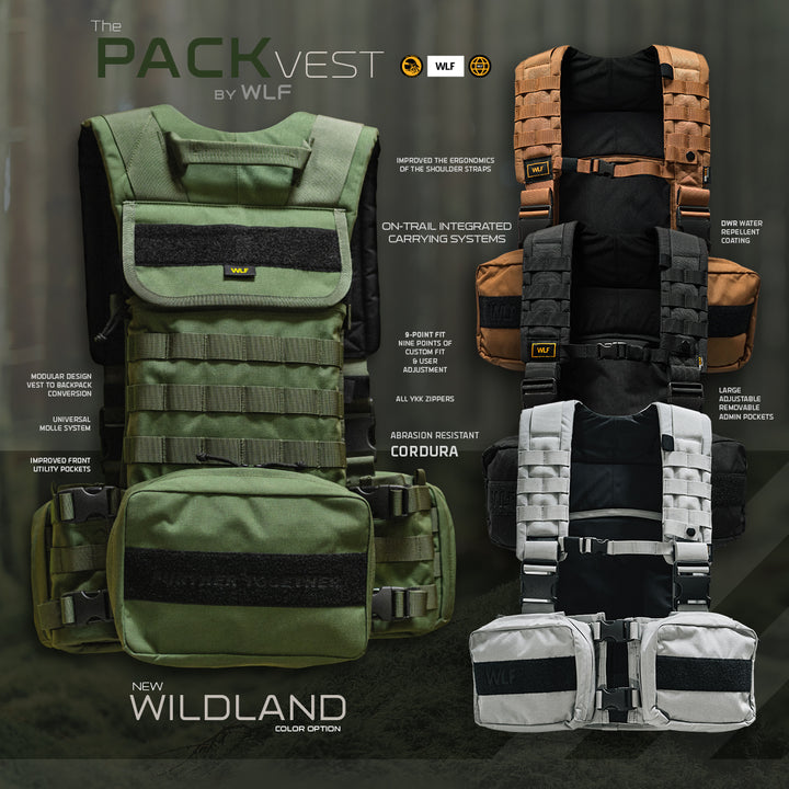 THE PACK VEST