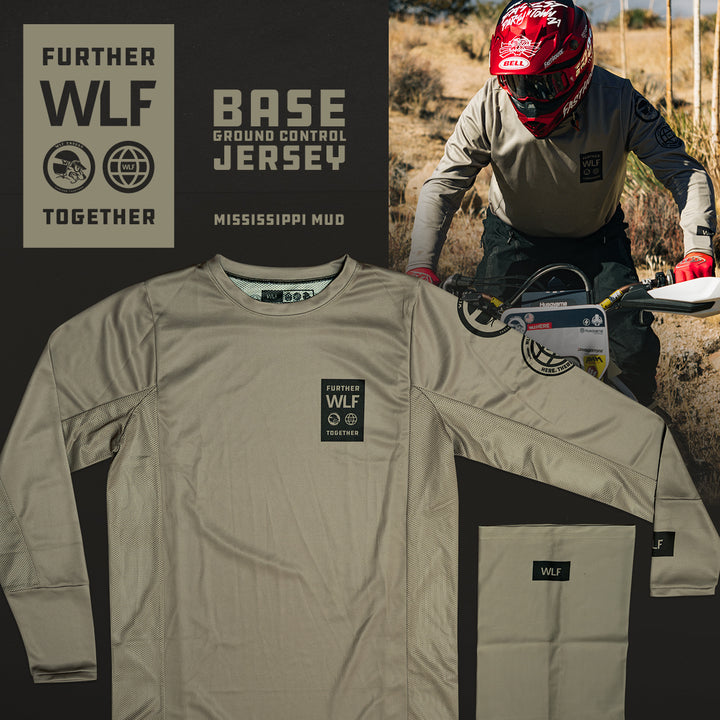 BASE - Ground Control Jersey // PM2