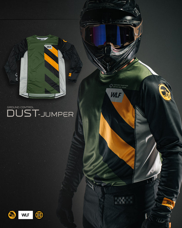 WLF Dust-Jumper Jersey