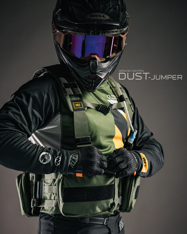 WLF Dust-Jumper Jersey