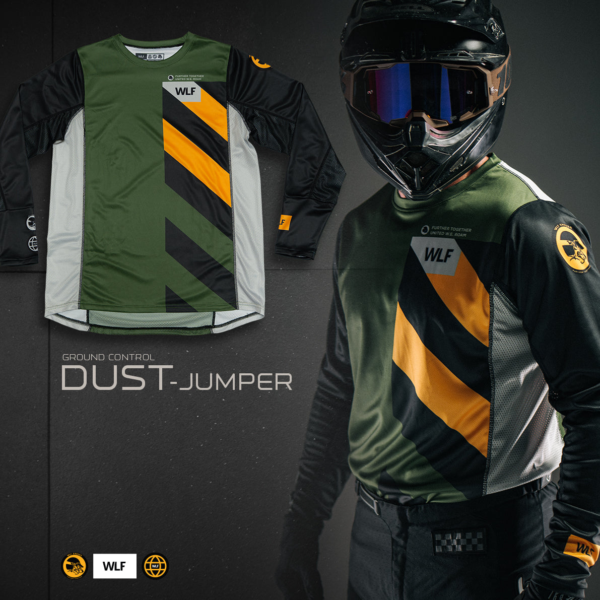_WLF Jerseys – WLF Enduro