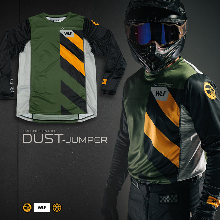 WLF Dust-Jumper Jersey