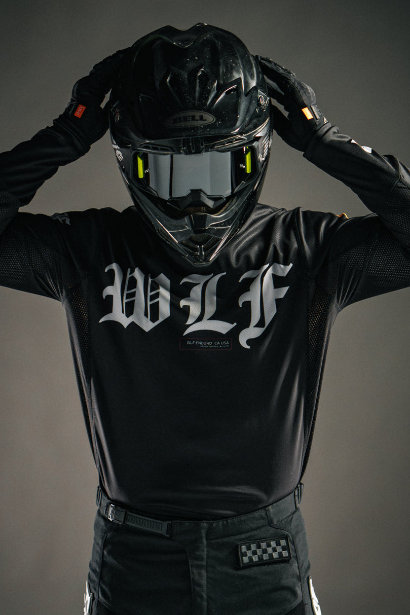 WLF Iron-Line Jersey
