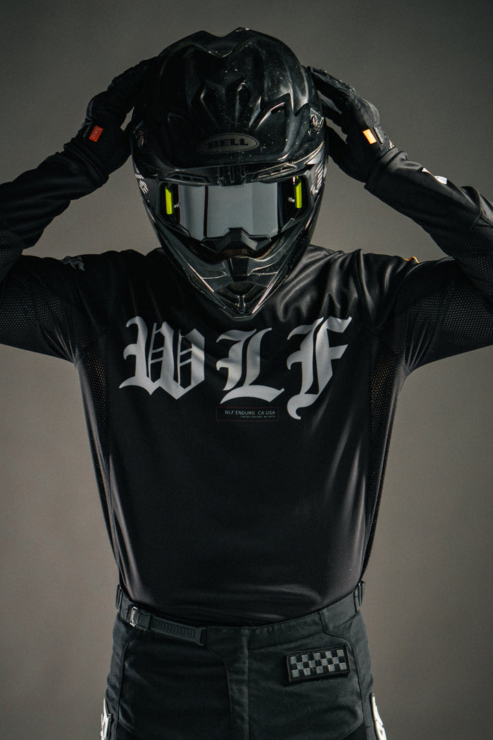 WLF Iron-Line Jersey