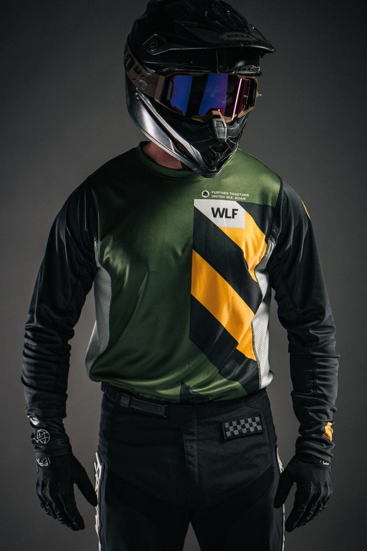WLF Dust-Jumper Jersey