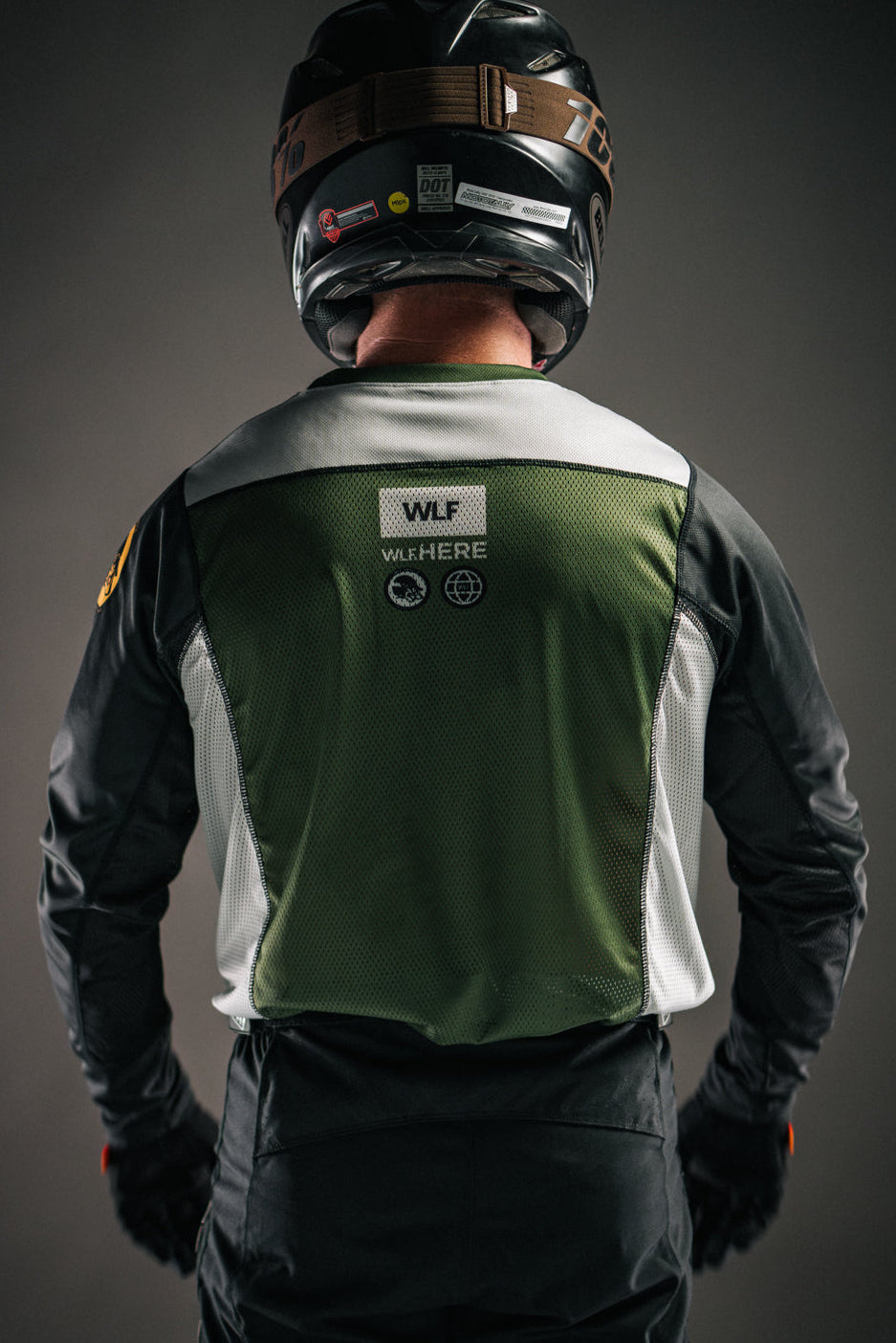 WLF Dust-Jumper Jersey
